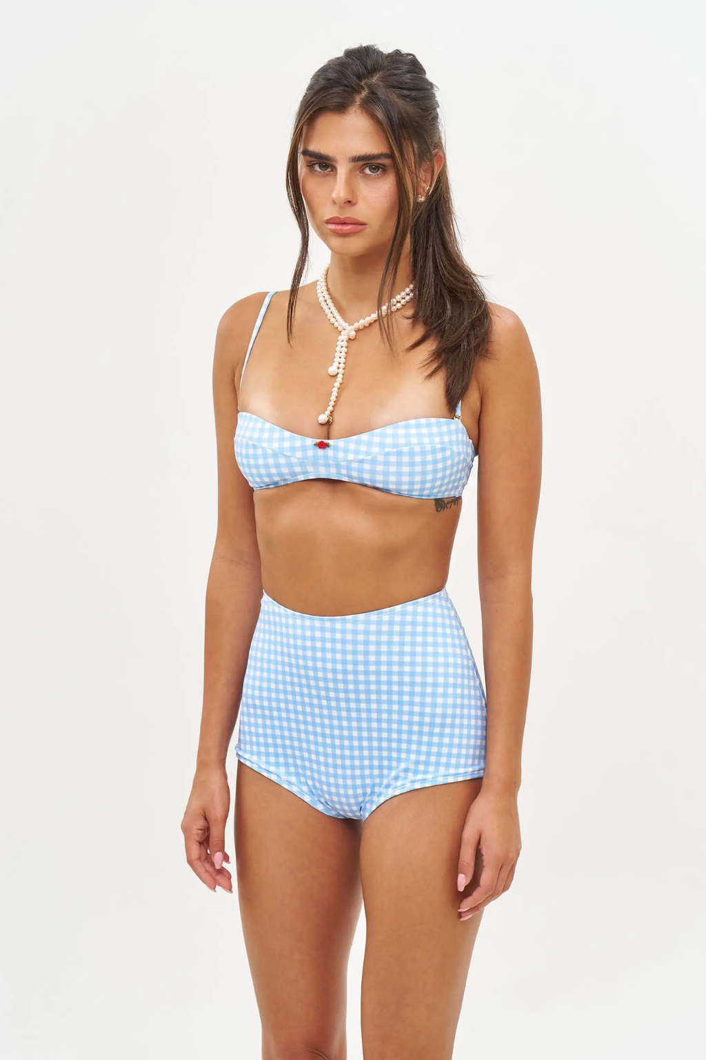 TRIAB BLUE - BIKINI SET