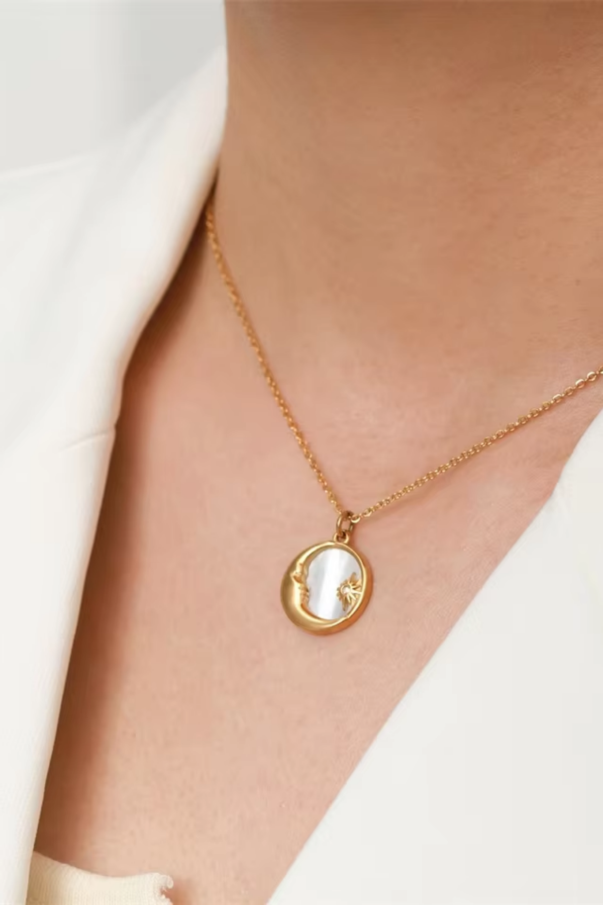 Solana Necklace