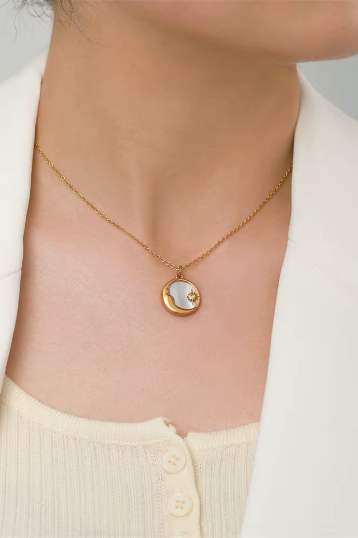 Solana Necklace