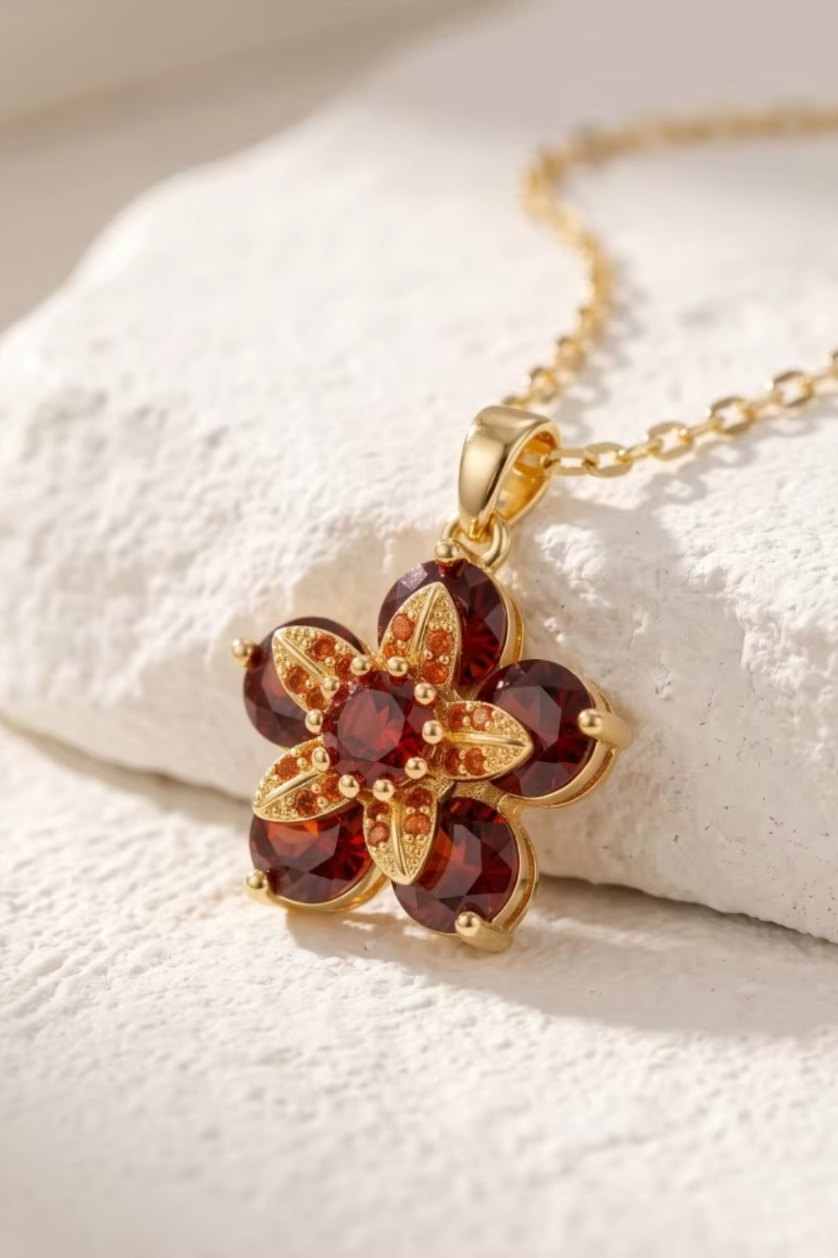 Fleur Necklace