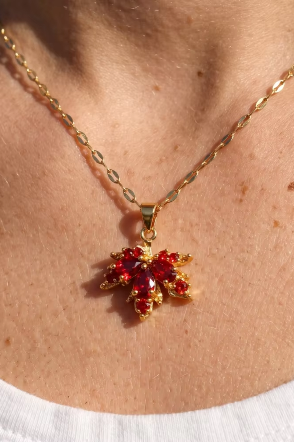 Fleur Necklace