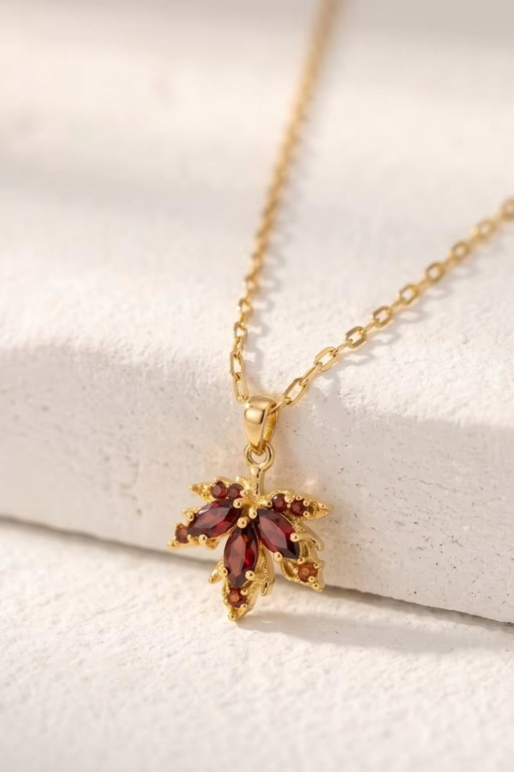 Fleur Necklace