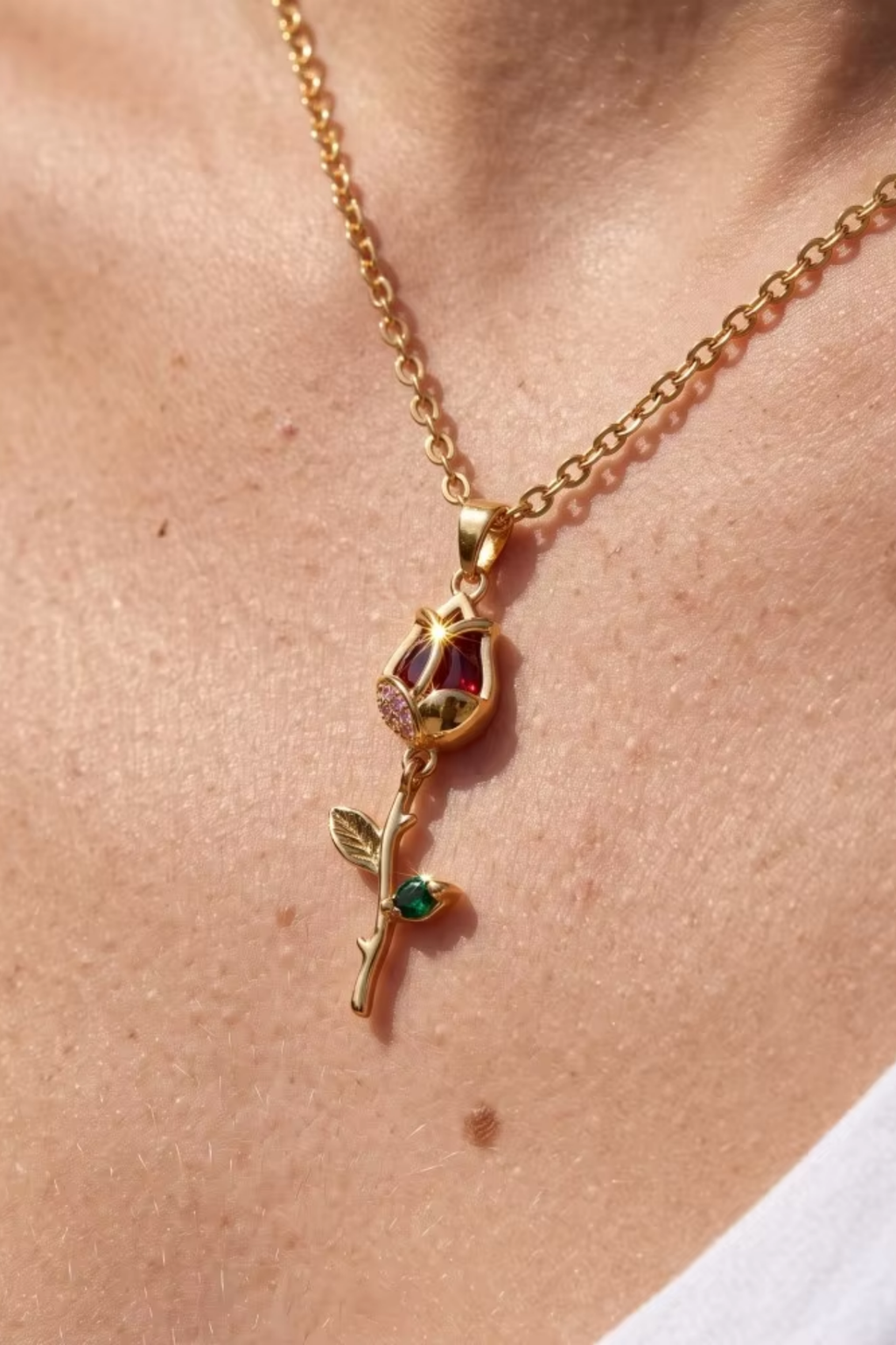 Fleur Necklace