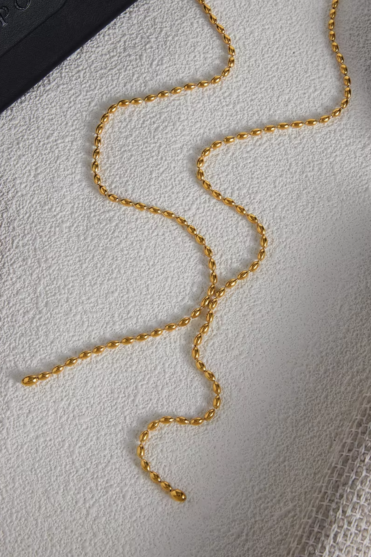 Solène Drop Necklace