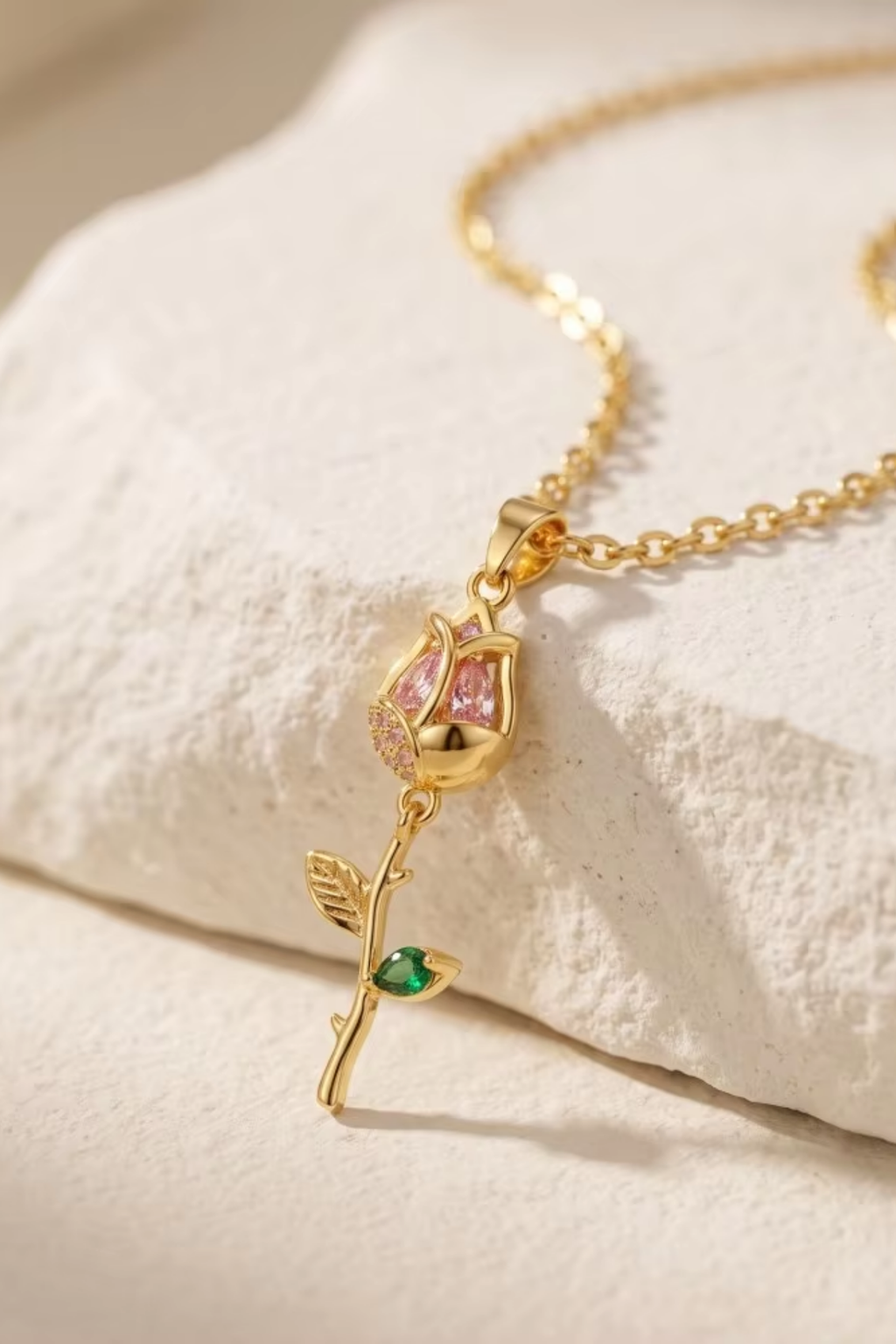 Fleur Necklace