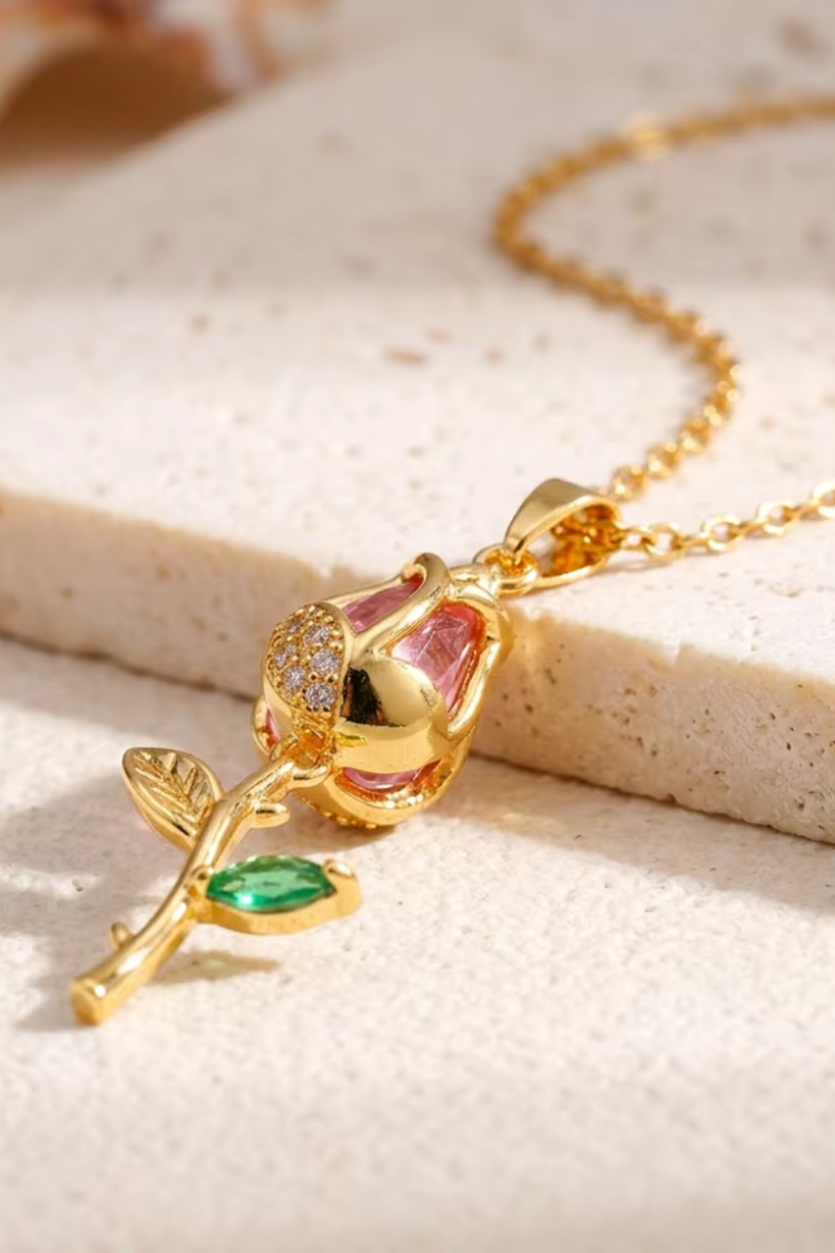 Fleur Necklace