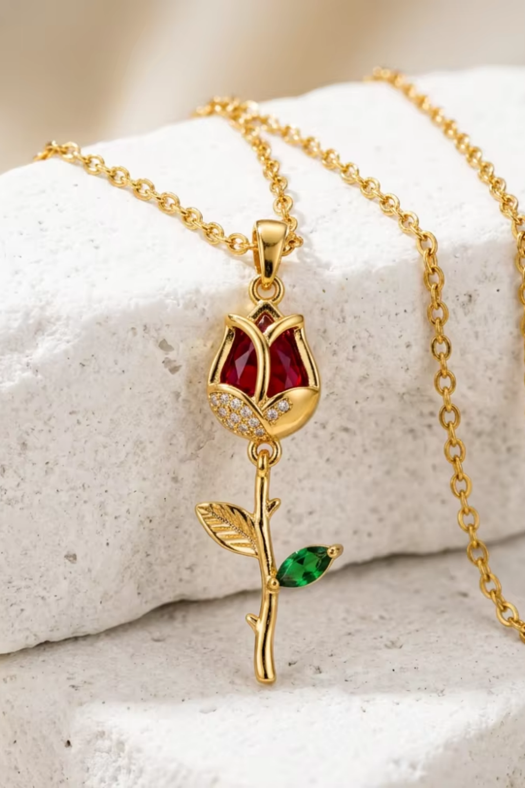 Fleur Necklace