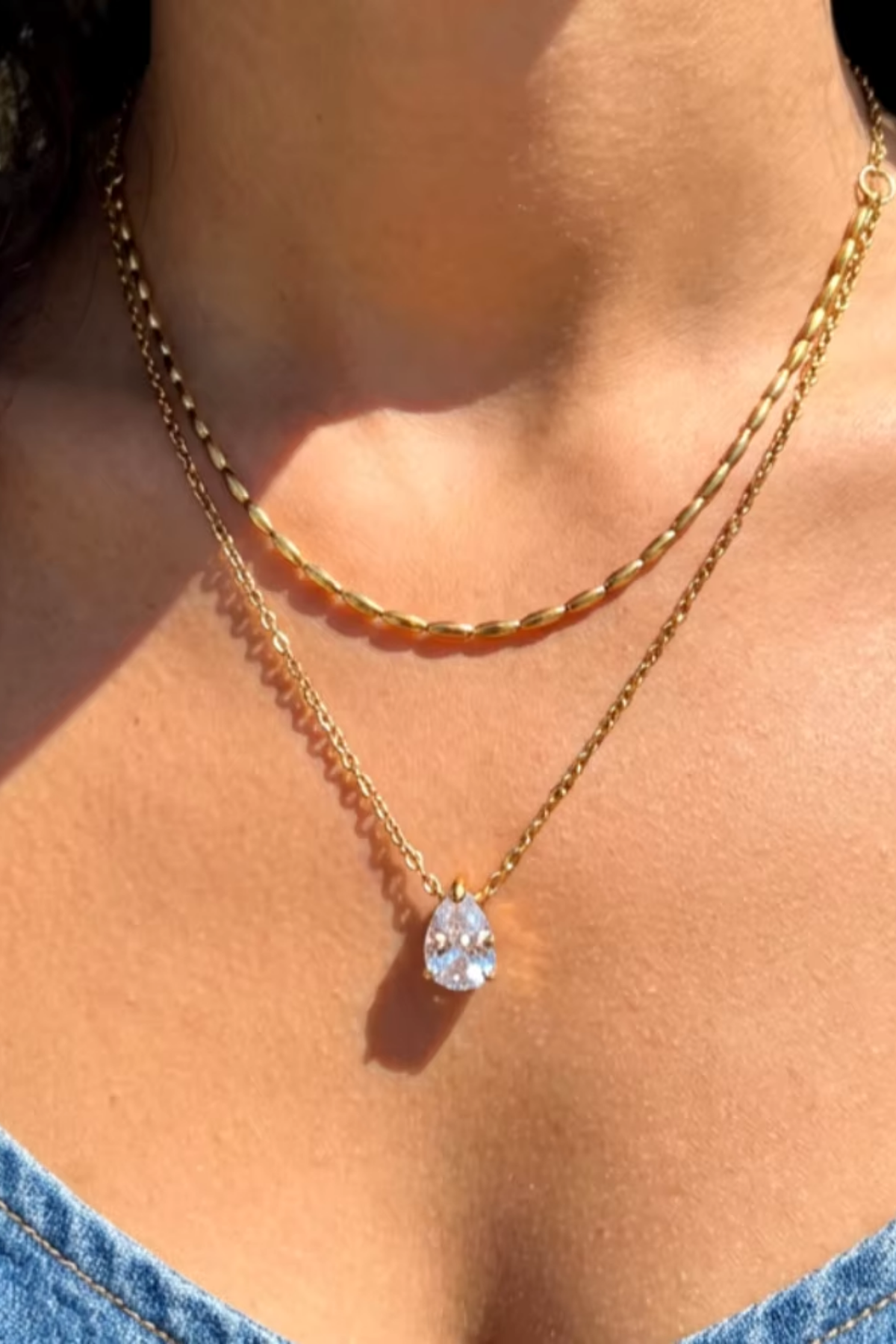 Lumi Layered Necklace
