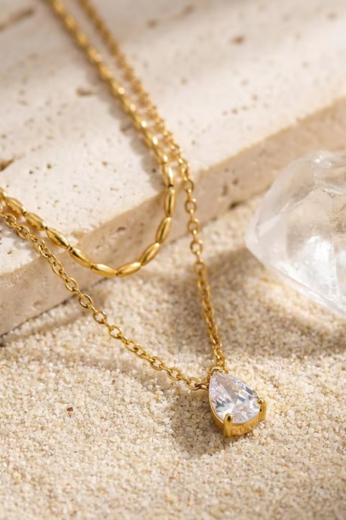 Lumi Layered Necklace