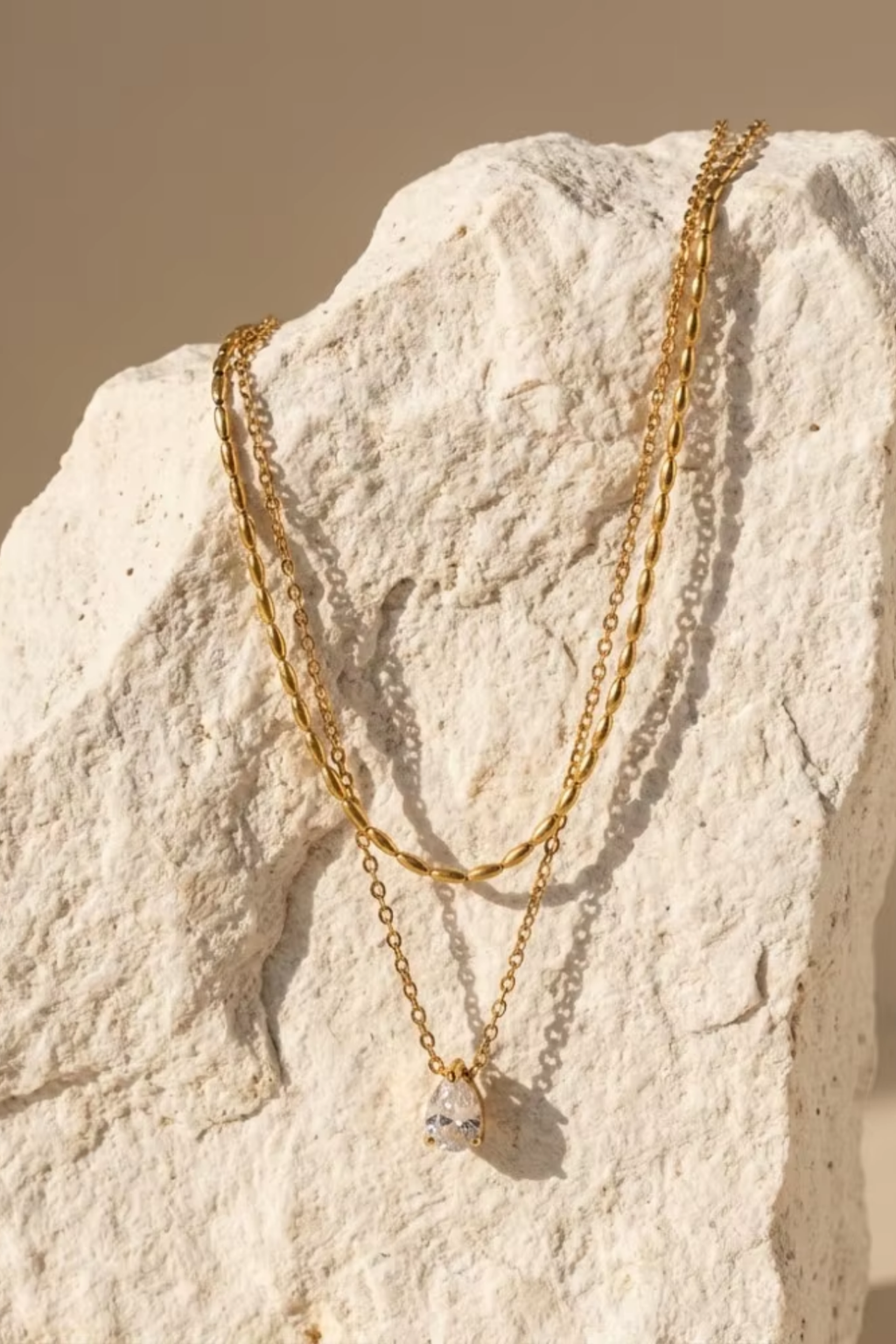 Lumi Layered Necklace