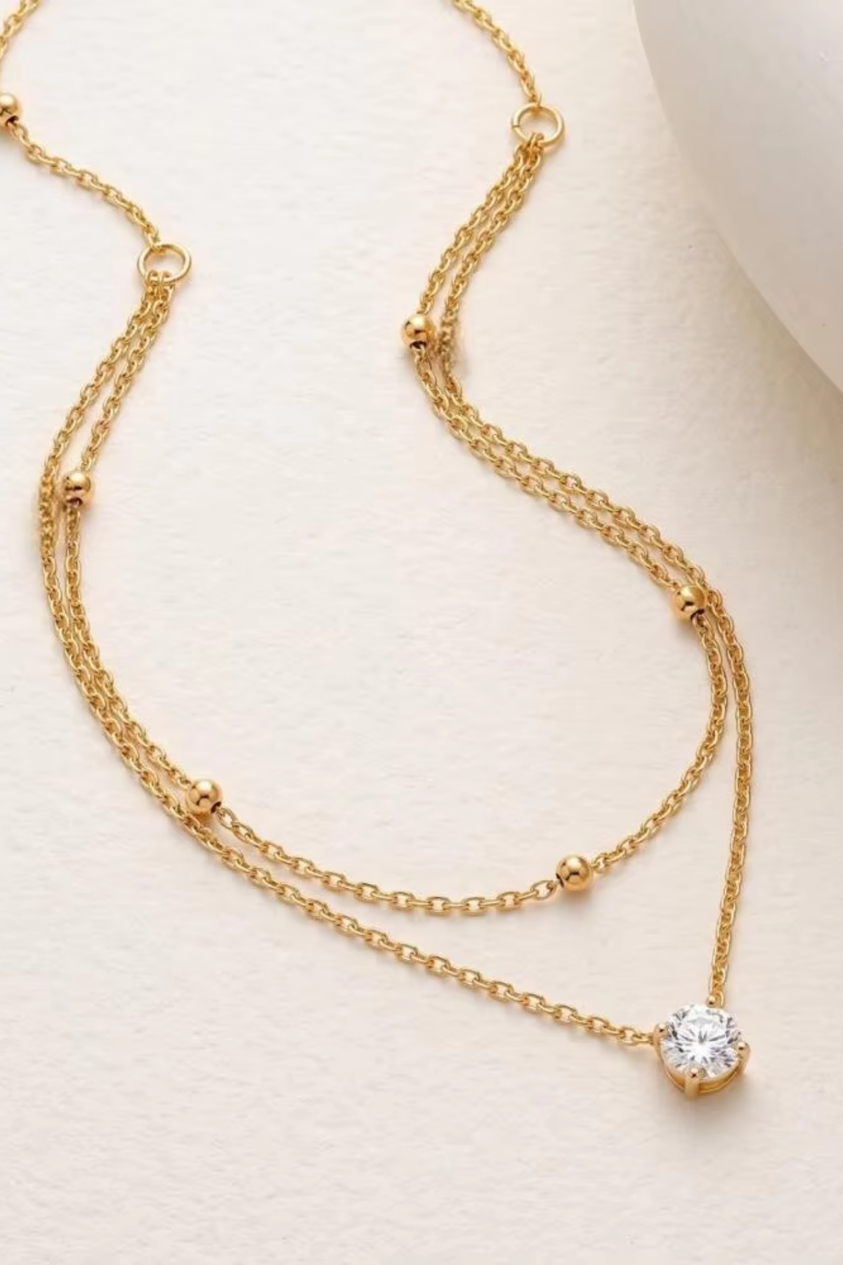 Lumi Layered Necklace