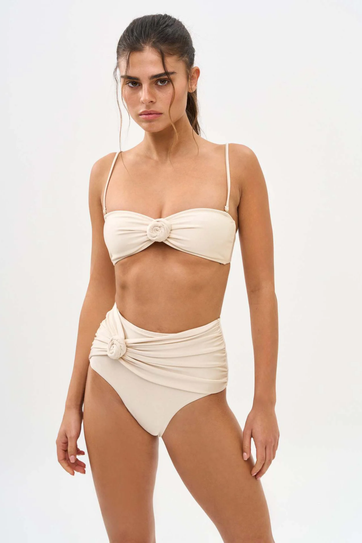 ROSY BEIGE - BIKINI SET
