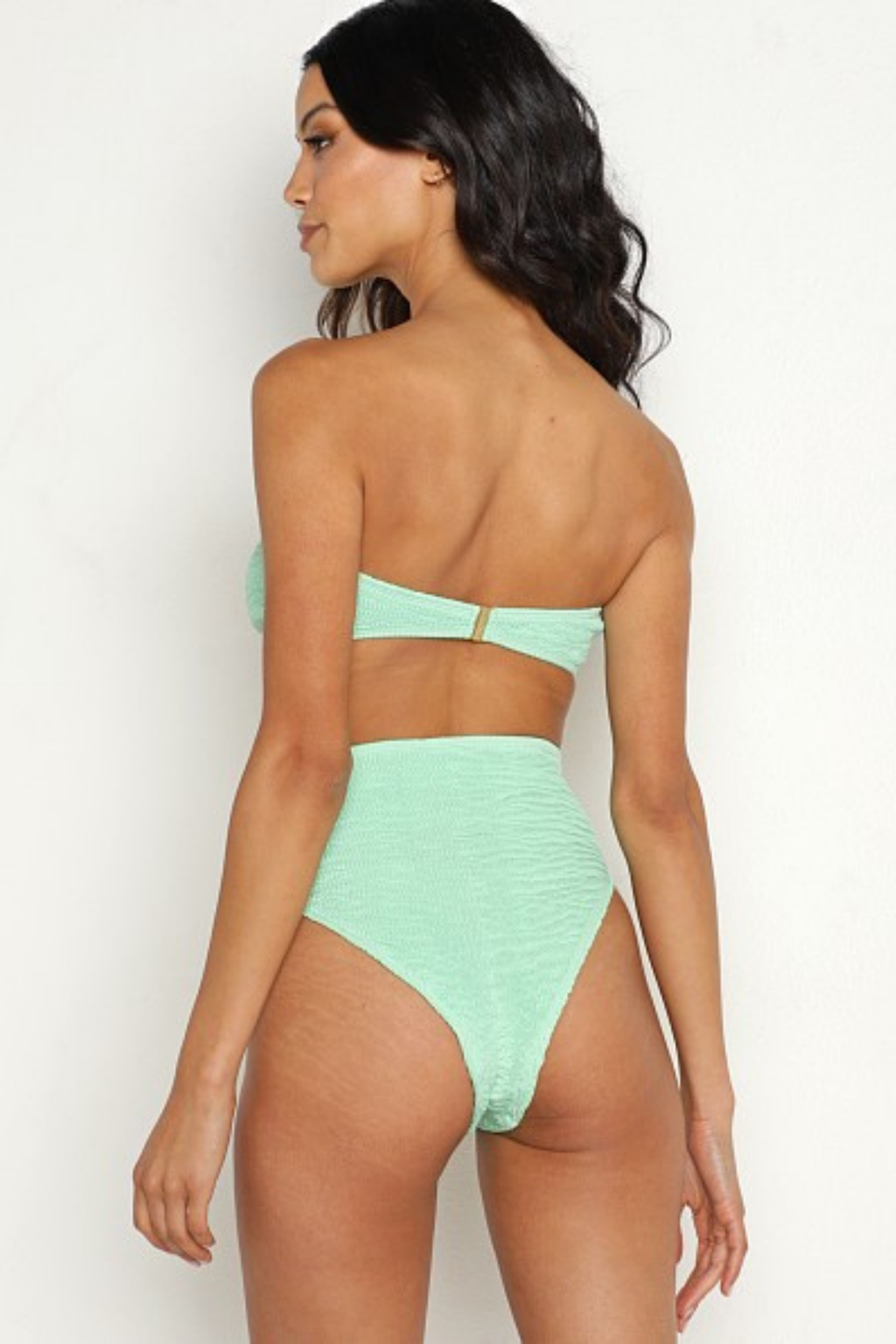 MARLOWE BLACK - BIKINI SET