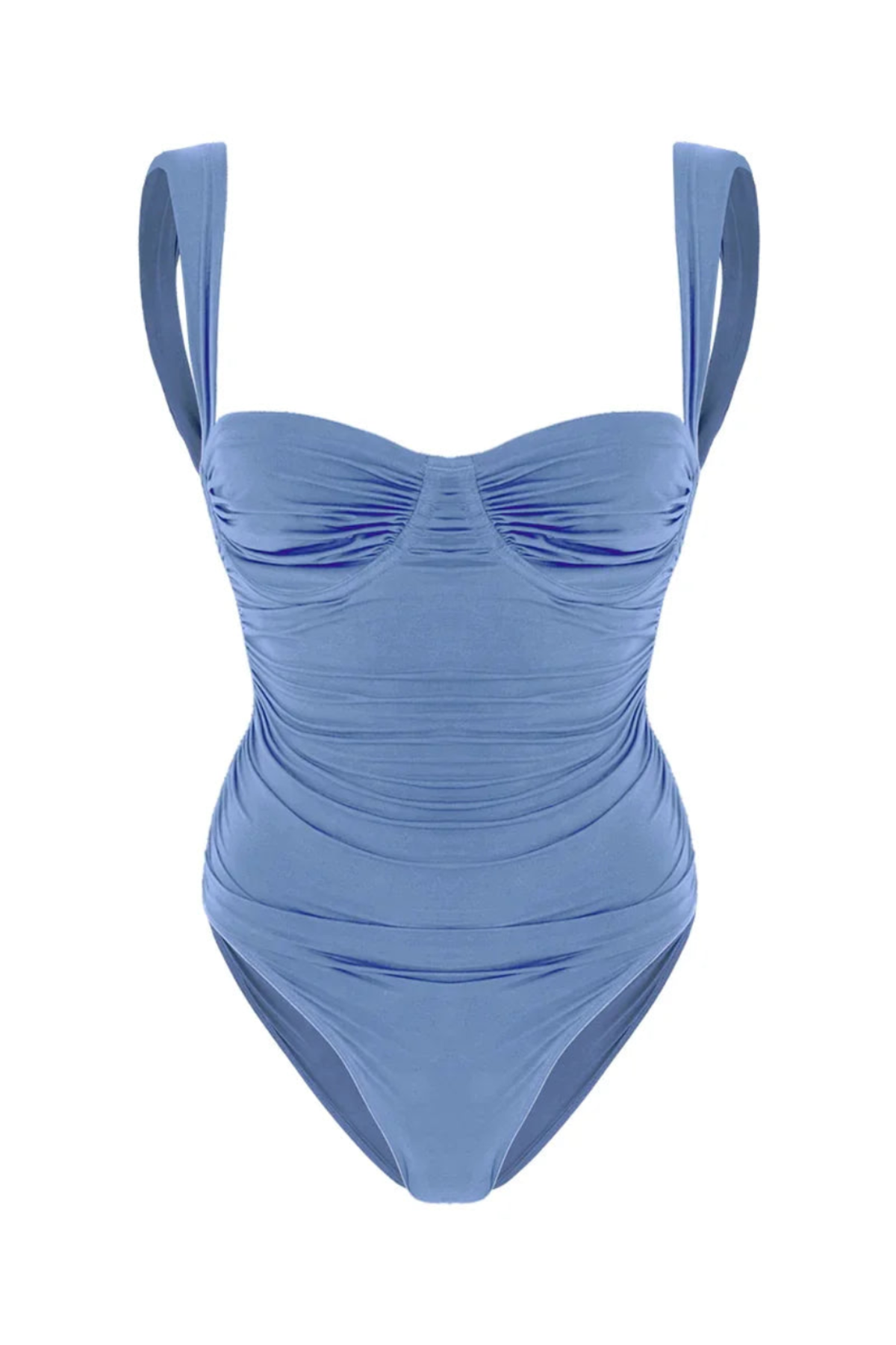 LACY PURPLE - ONE PIECE