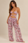 SOLANA PINK - SWIMSUIT (3PC)