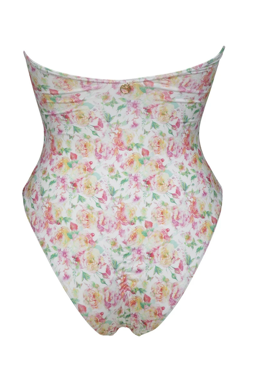 FLOWY WHITE - ONE PIECE