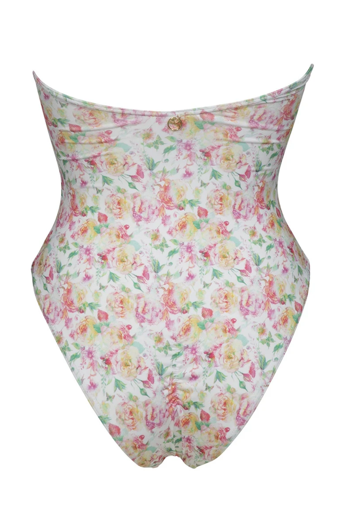 FLOWY WHITE - ONE PIECE