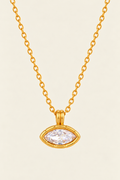 Amara Crystal Necklace