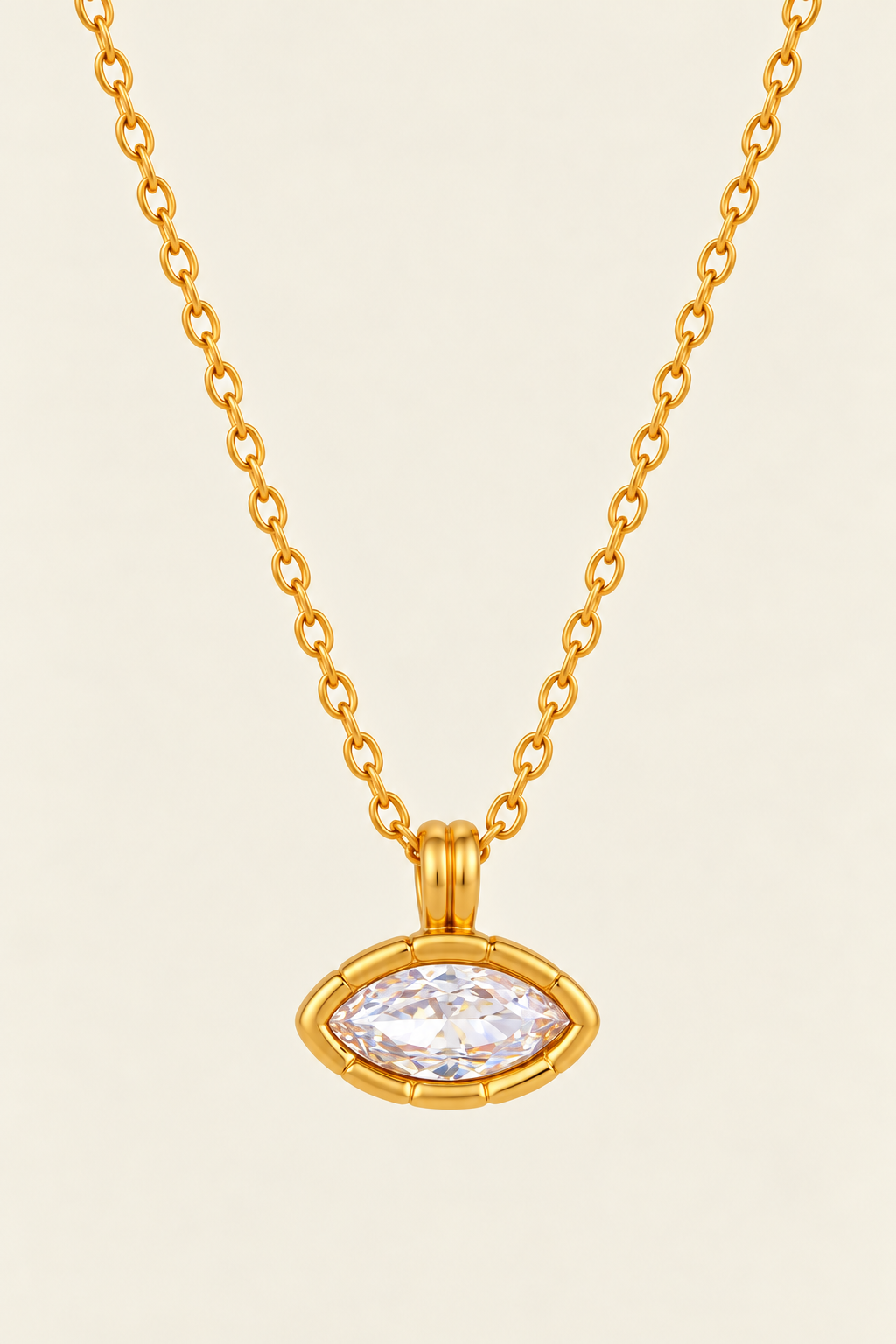 Amara Crystal Necklace