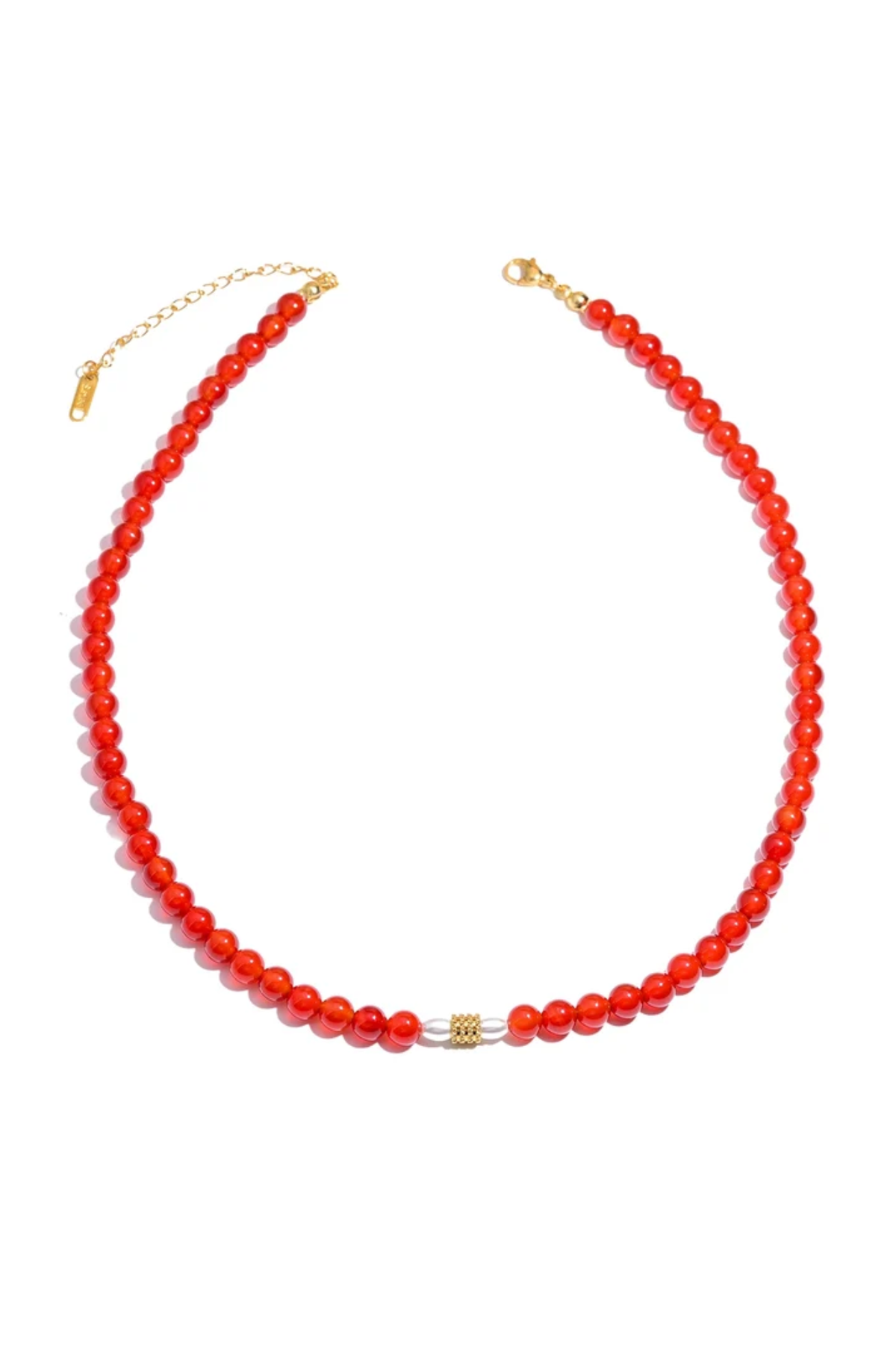 Sienna Beaded Necklace