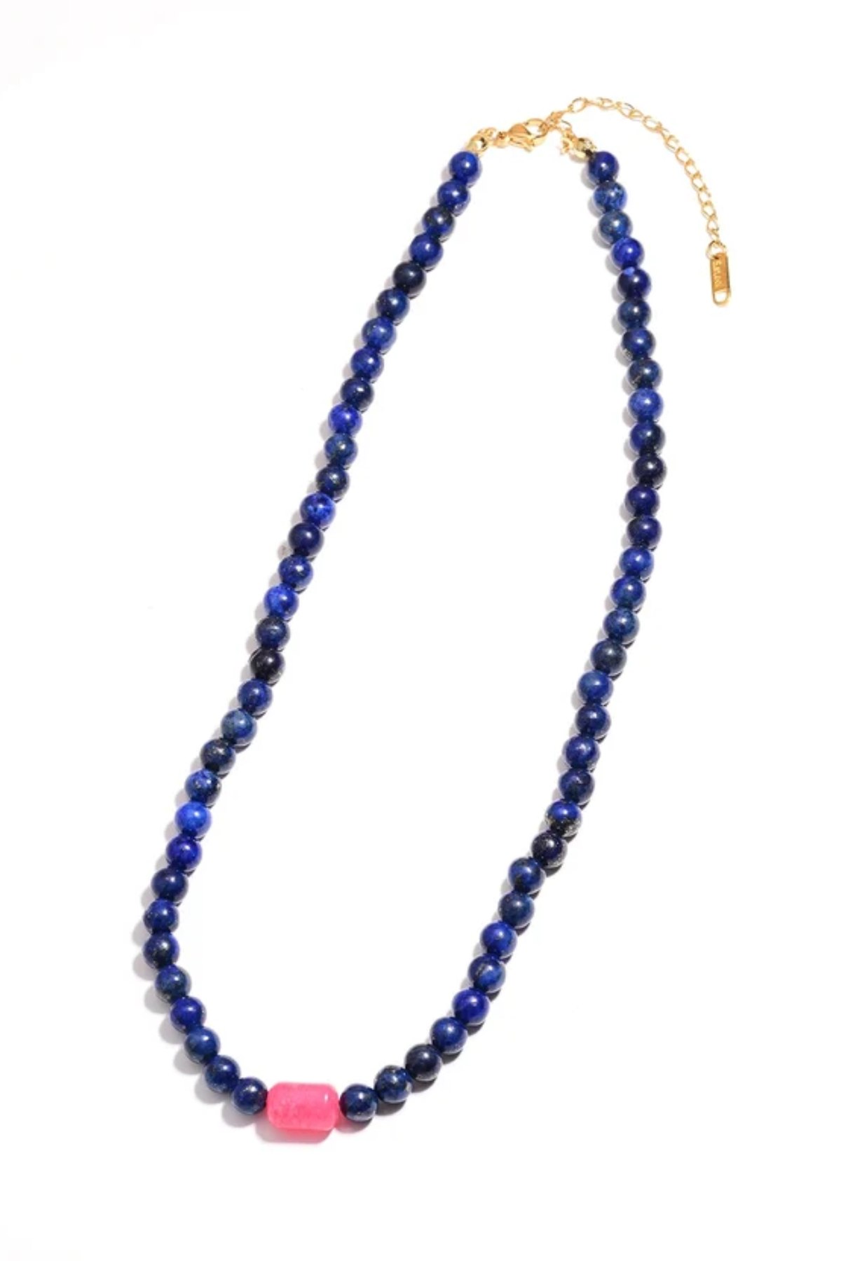 Sienna Beaded Necklace