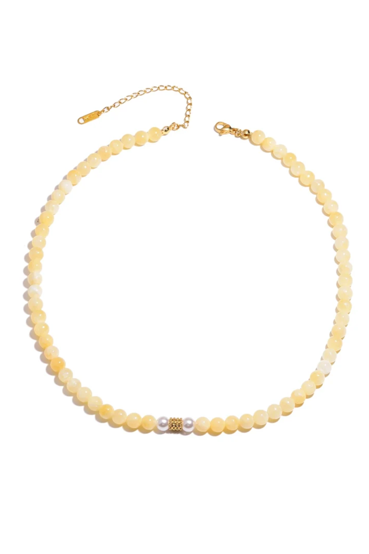 Sienna Beaded Necklace