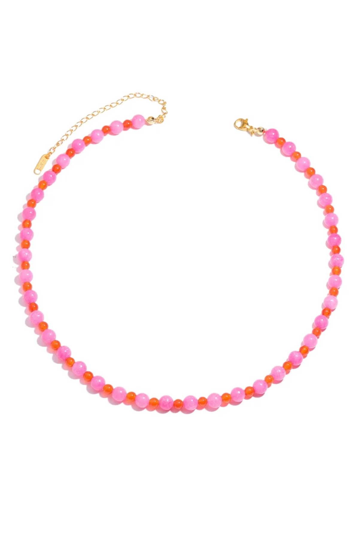 Sienna Beaded Necklace