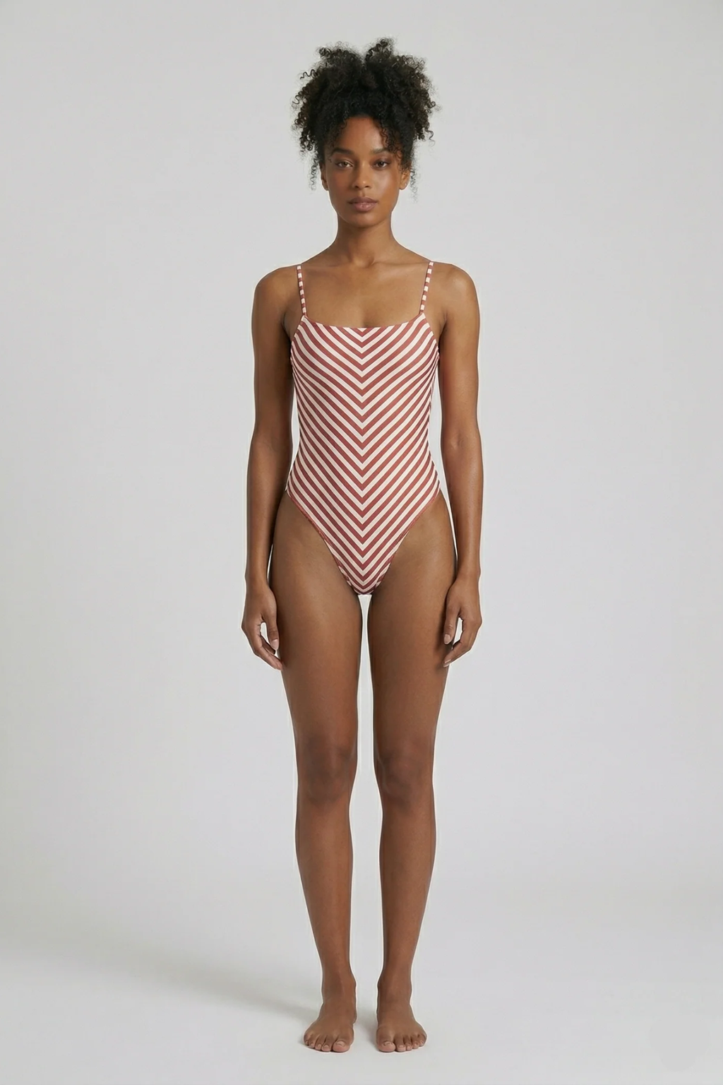 ZEBRA RED - ONE PIECE