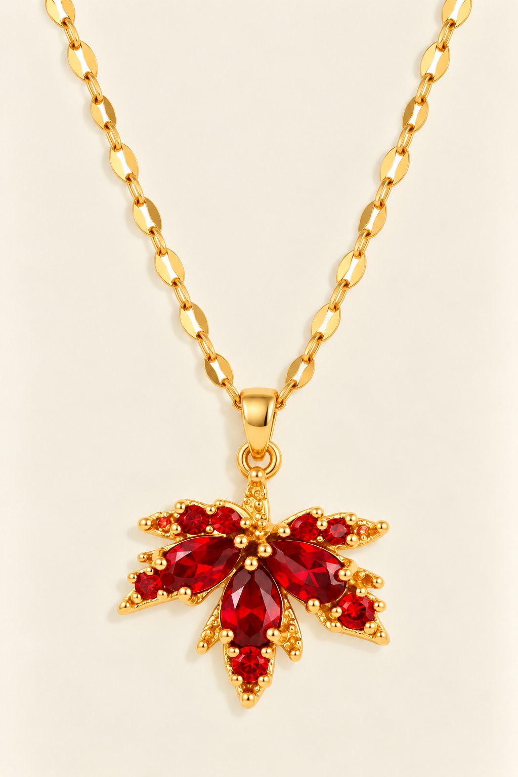 Fleur Necklace