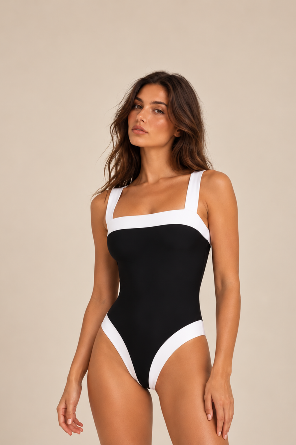 ELARA BLACK - ONE PIECE