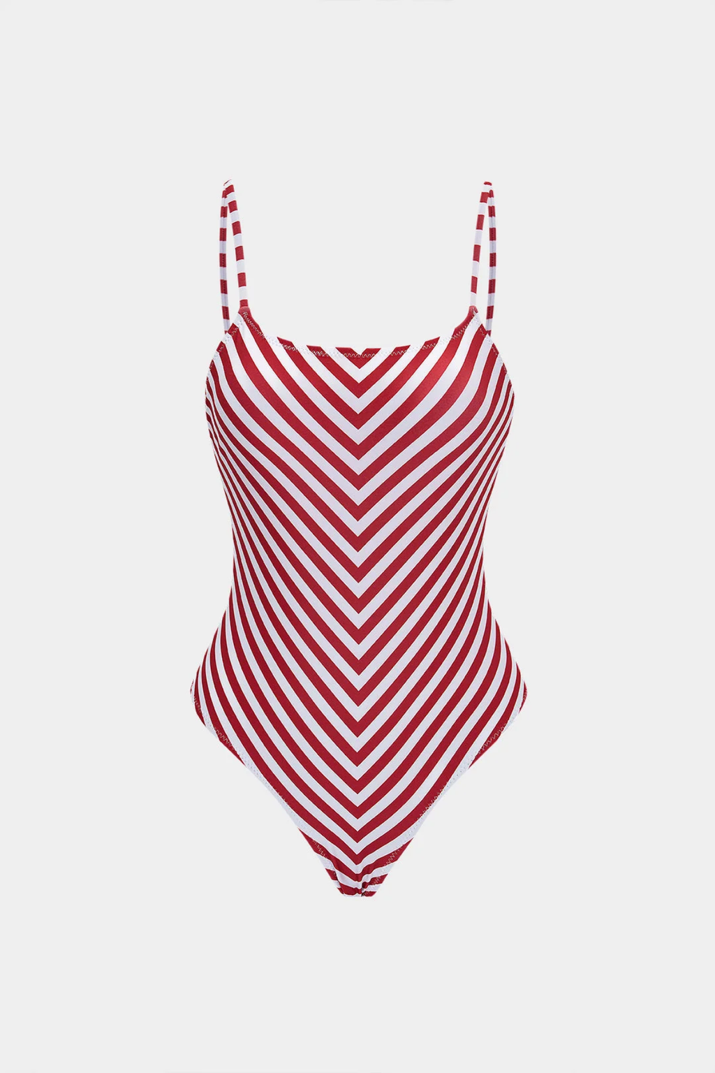 ZEBRA RED - ONE PIECE