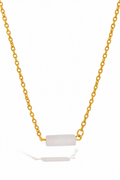 Elara Stone Necklace