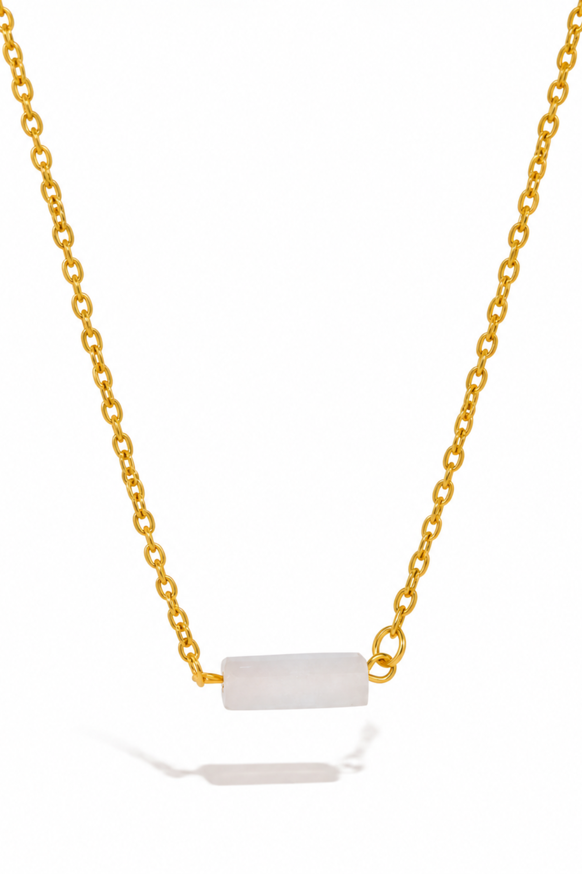 Elara Stone Necklace