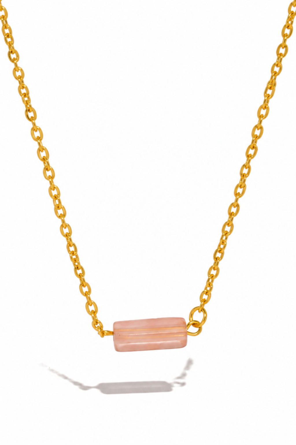 Elara Stone Necklace