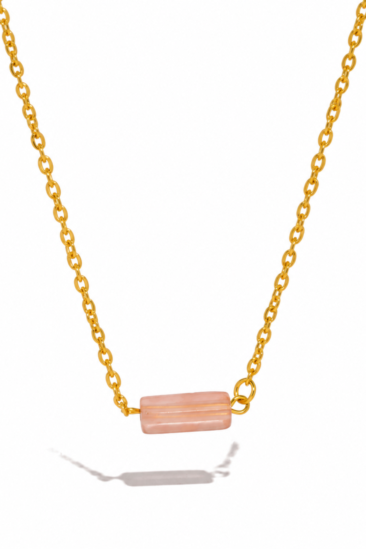 Elara Stone Necklace