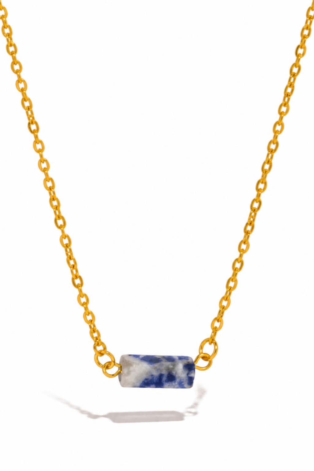 Elara Stone Necklace