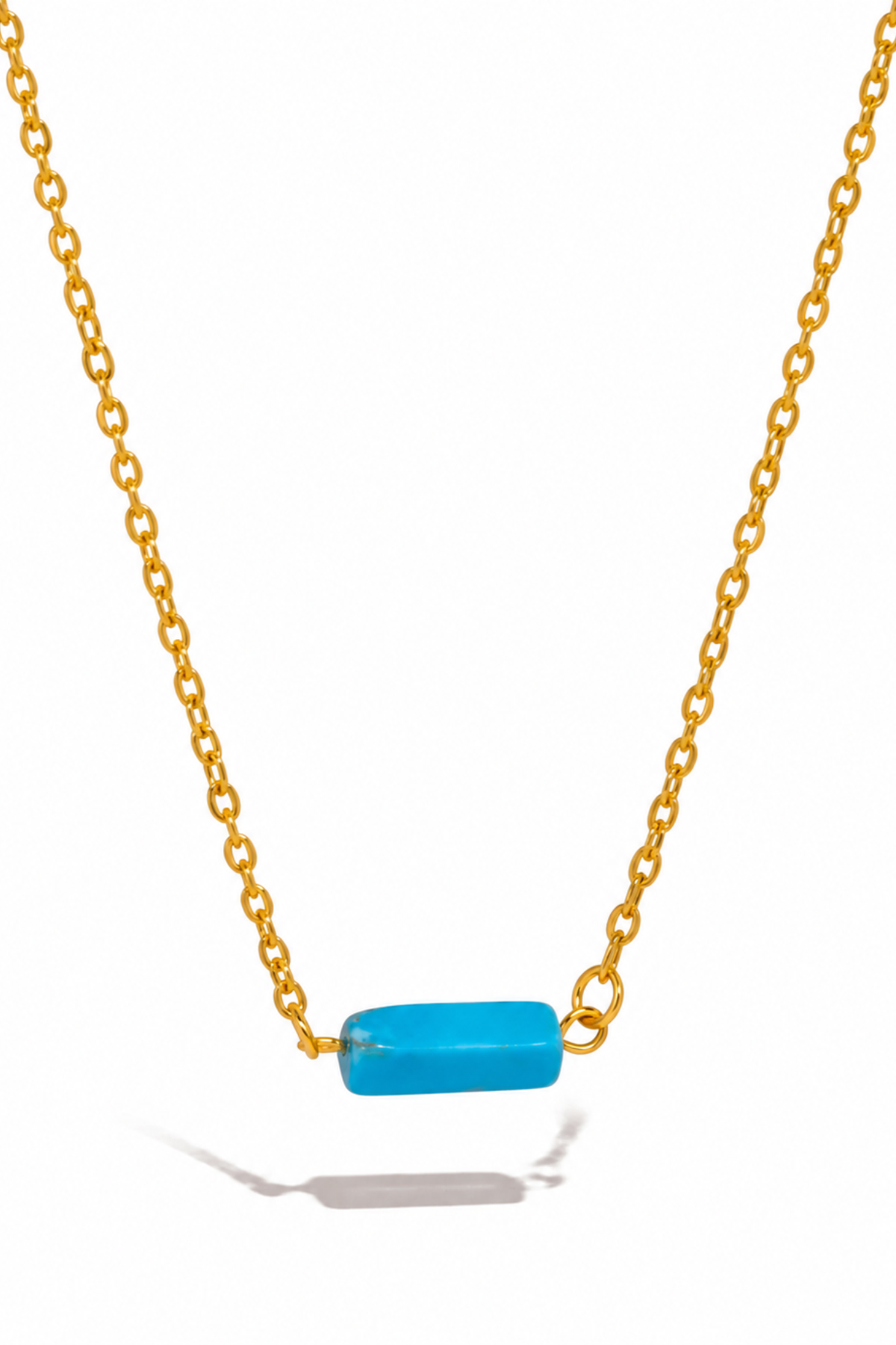 Elara Stone Necklace
