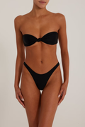 MILA BLACK - BIKINI SET