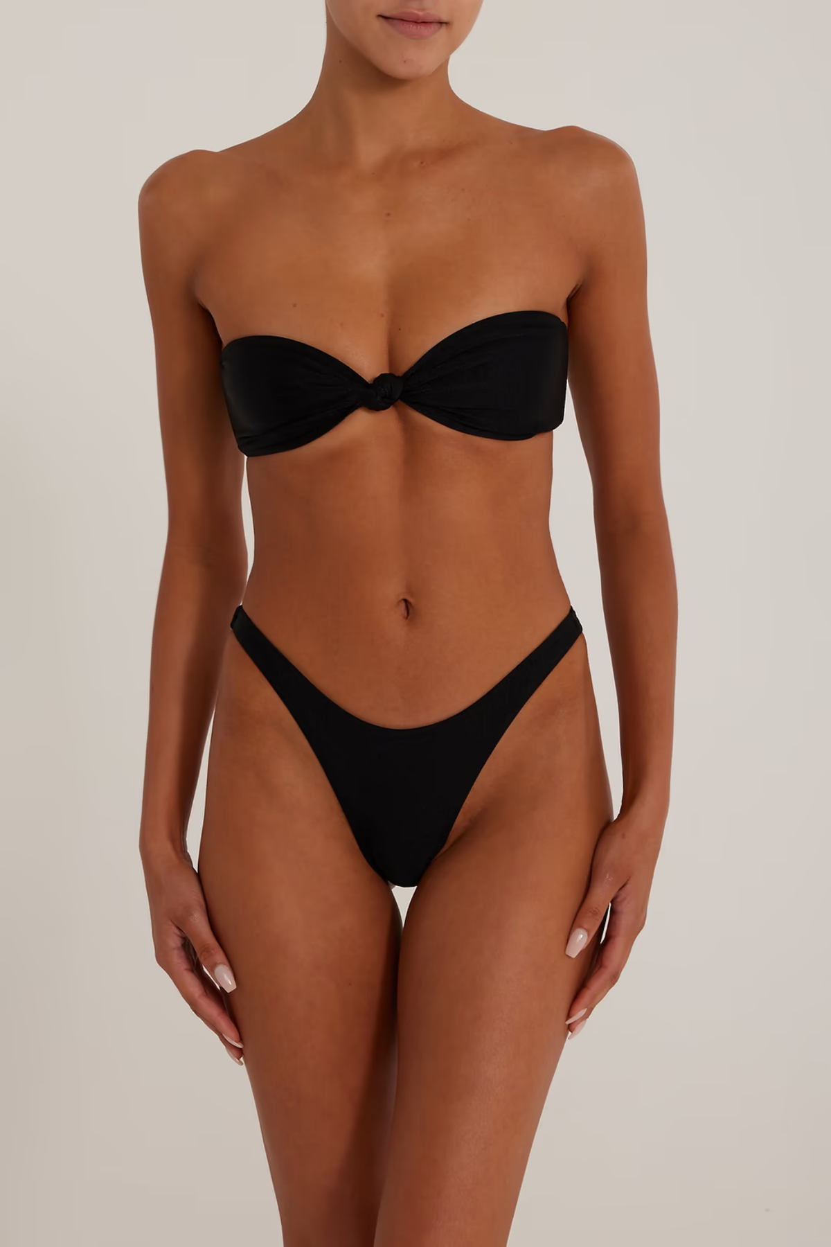 MILA BLACK - BIKINI SET