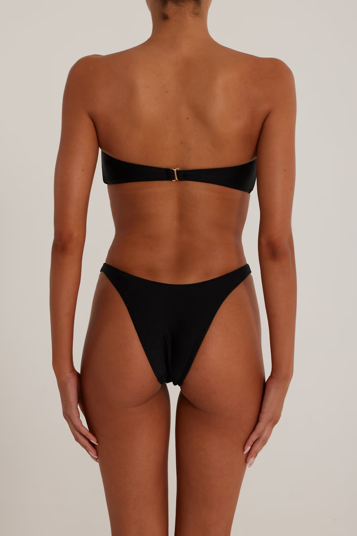 MILA BLACK - BIKINI SET