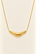 Solea Wave Necklace