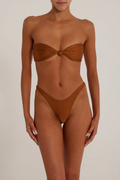 MILA BROWN - BIKINI SET