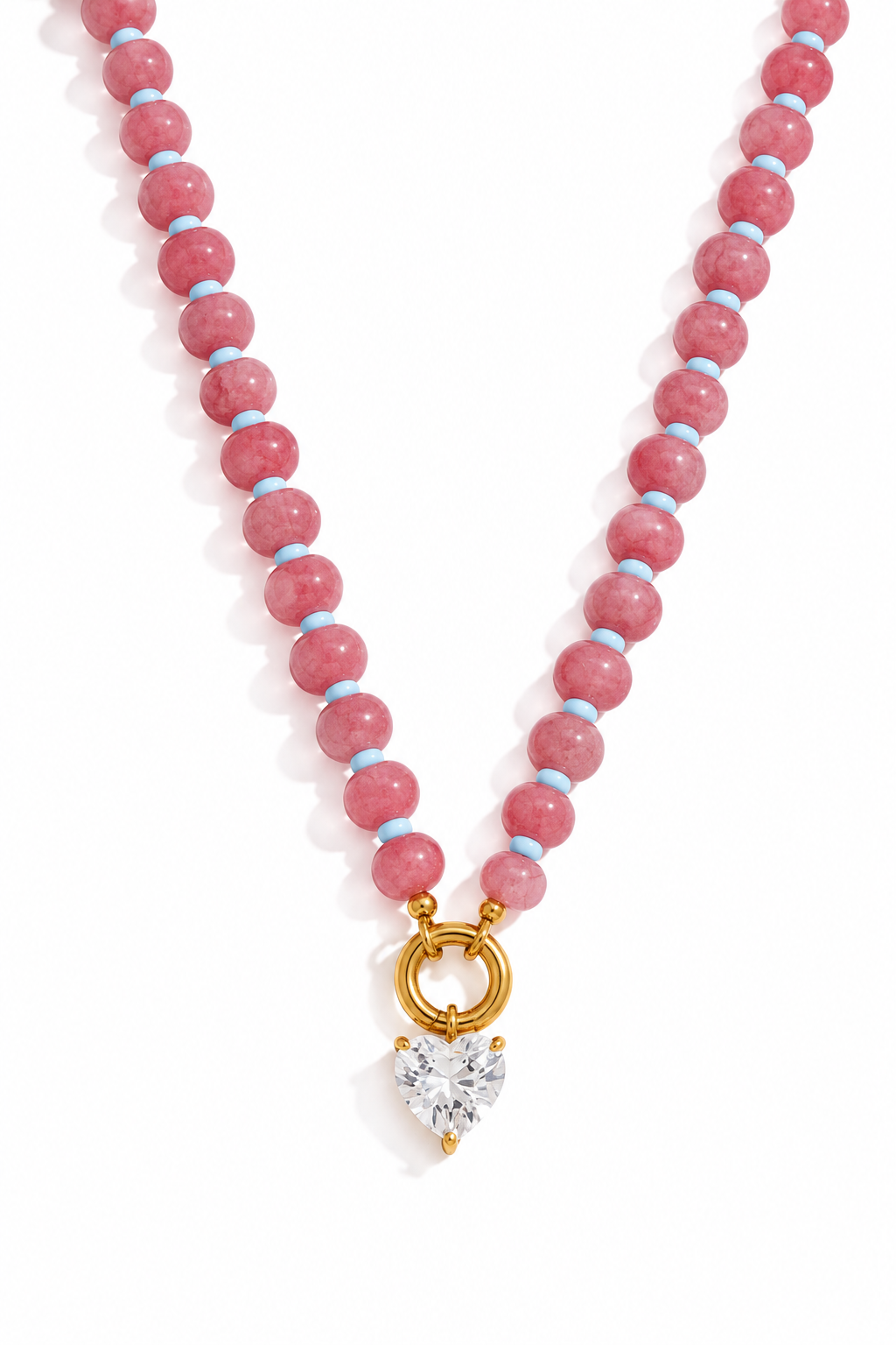 Amara Beaded Necklace