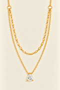 Lumi Layered Necklace