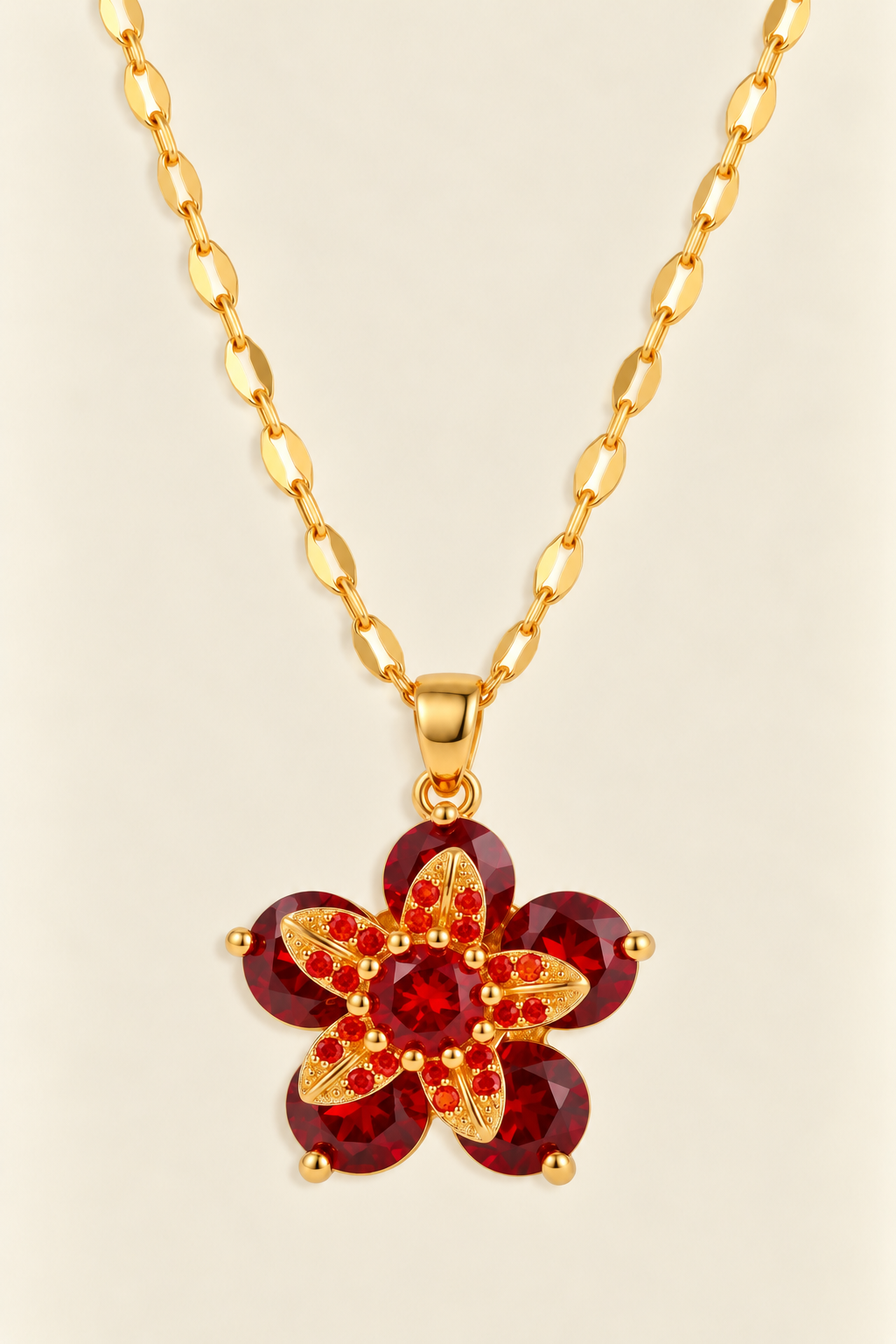 Fleur Necklace