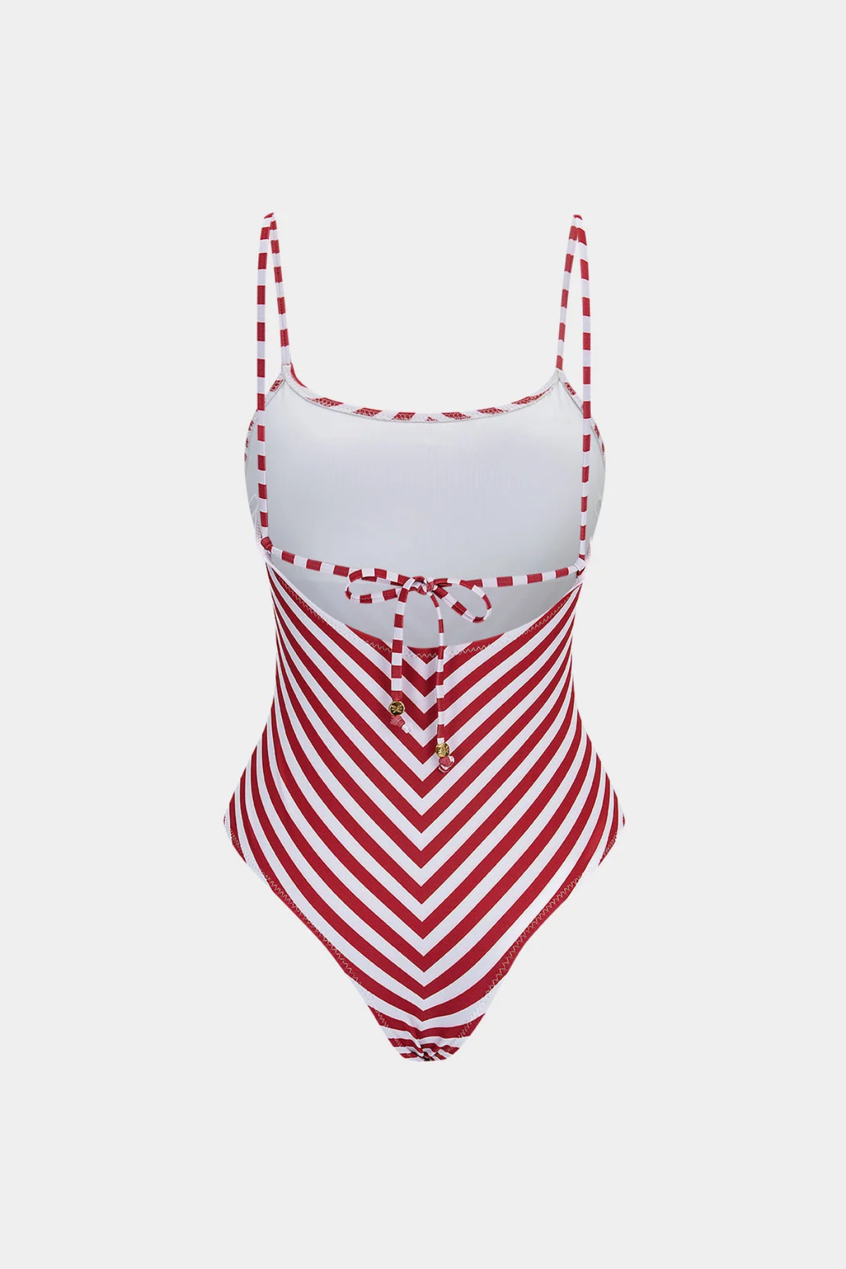 ZEBRA RED - ONE PIECE
