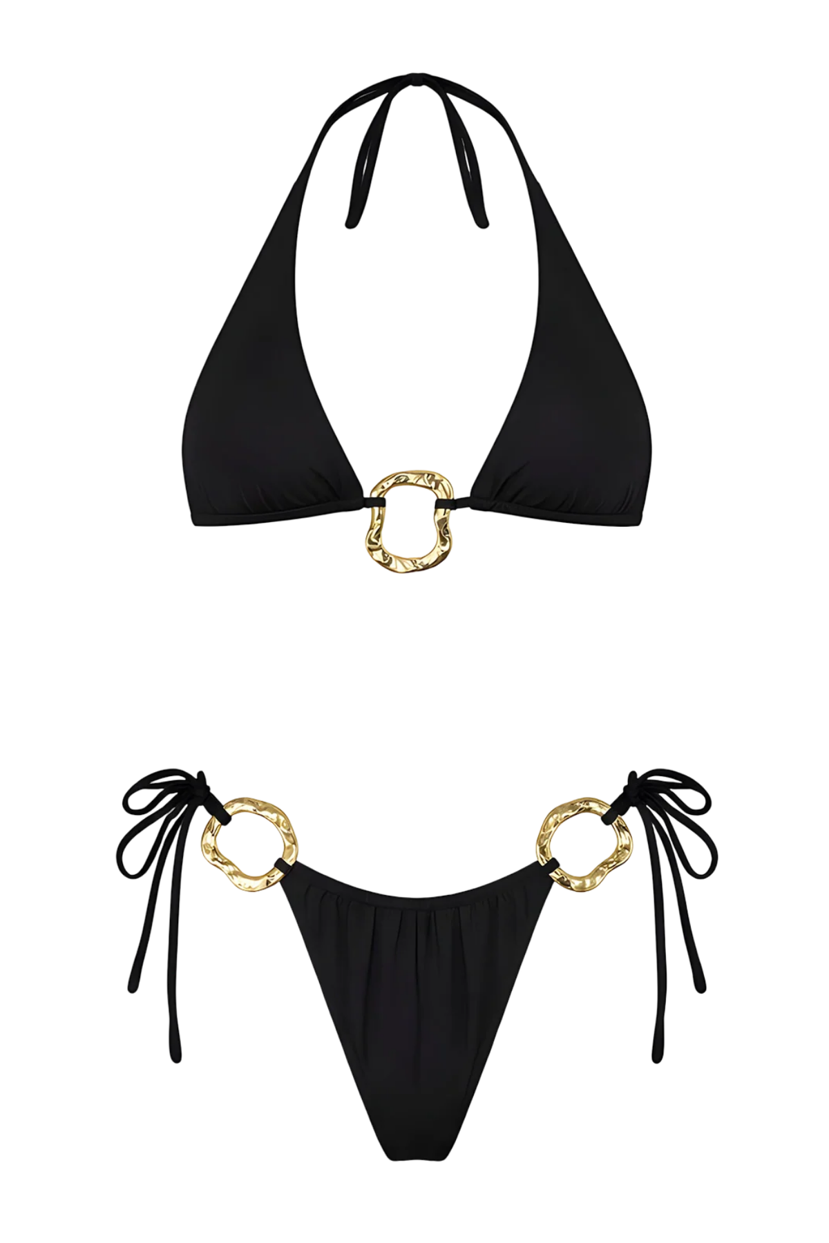 AMARA BLACK - BIKINI SET
