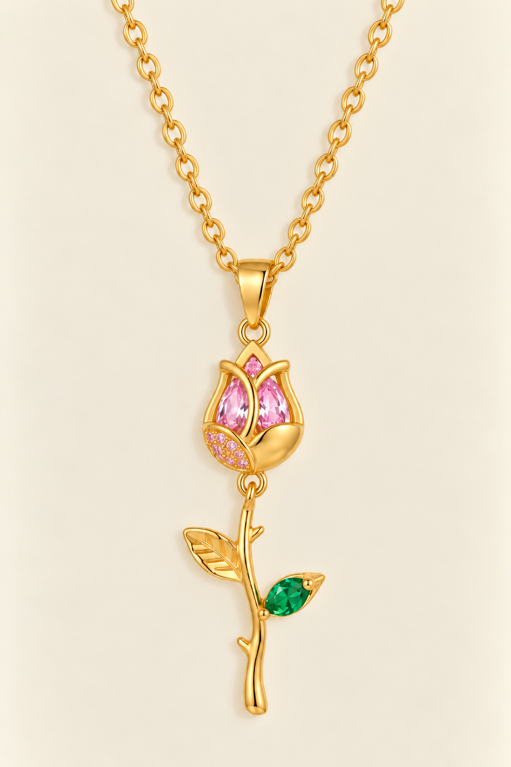 Fleur Necklace
