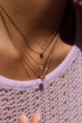 Celeste Layered Necklace