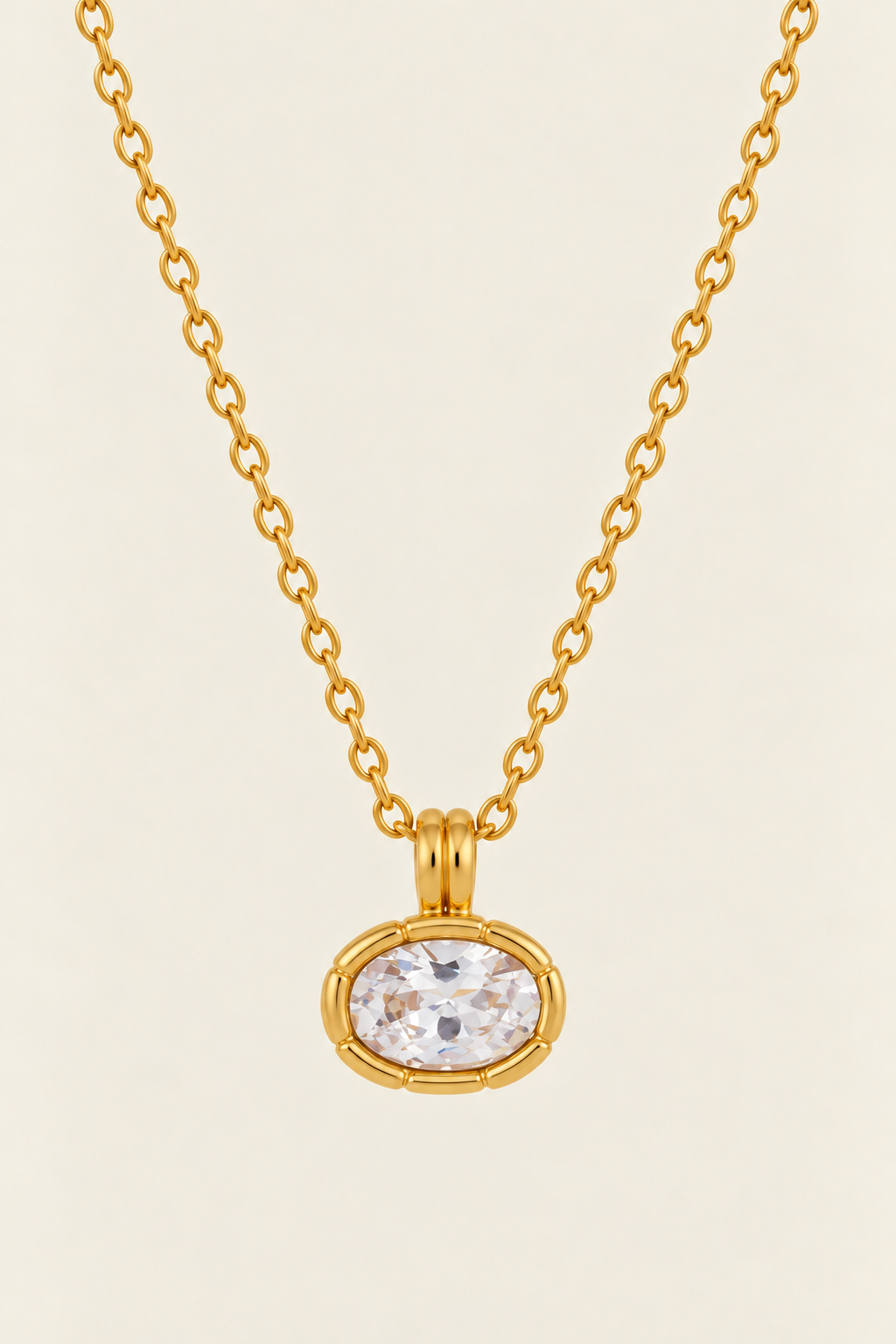 Amara Crystal Necklace